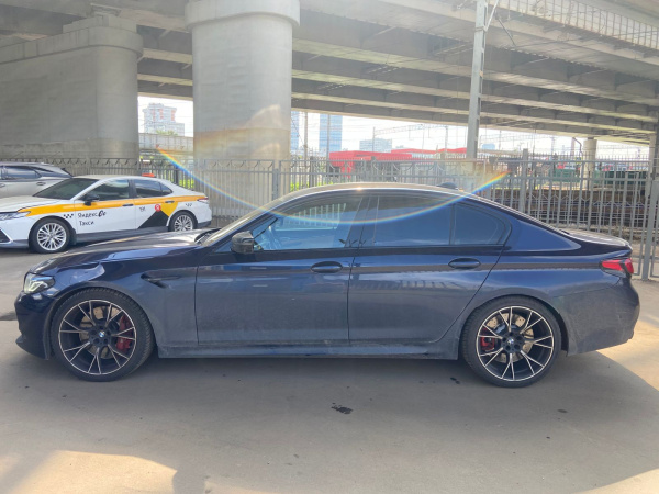 BMW M5 BMW M5 COMPETITION — Б/У, 2021 г.