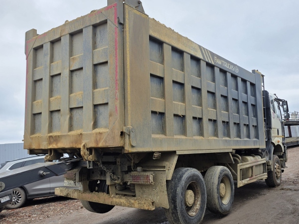 FAW CA3250P66K24T1E5 — Б/У, 2022 г.