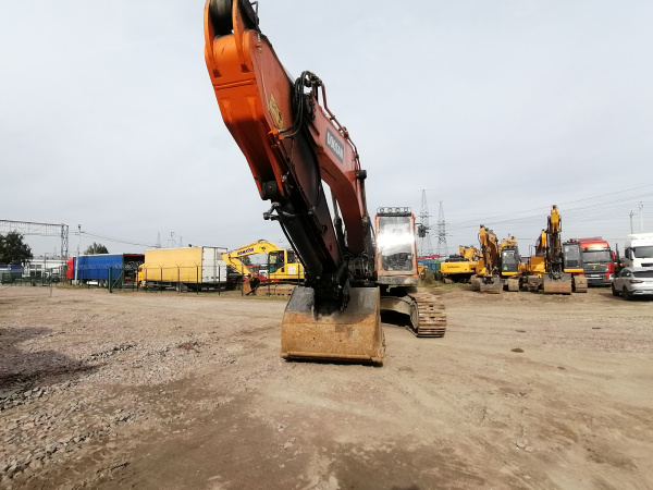 Doosan DX360 Экскаватор DX360LCA-7M — Б/У, 2023 г.