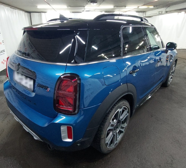 MINI Cooper S ALL4 — Б/У, 2022 г.