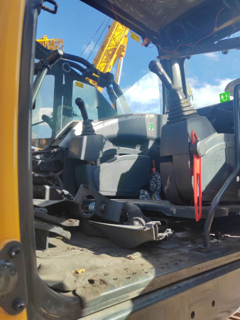 Hyundai R520 Экскаватор R520LC-9S — Б/У, 2022 г.