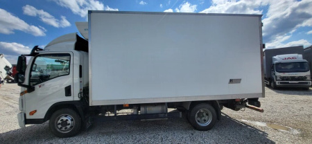 Dayun CGC1060 4x2 Изотермический/рефрижератор с гидробортом CGC1060S — Б/У, 2023 г.