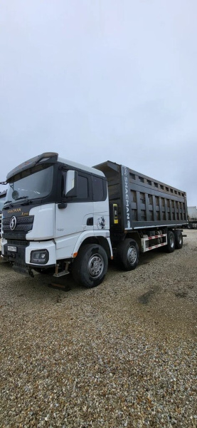 Shacman (Shaanxi) SX 8x4 Самосвал SX33186V366 — Б/У, 2022 г.