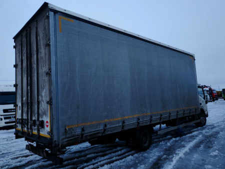 КамАЗ 43089 4x2 Бортовой 4389X1 — Б/У, 2024 г.