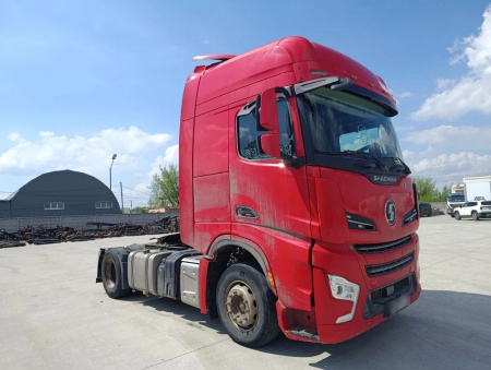 Shacman (Shaanxi) SX4188YY381 — Б/У, 2023 г.