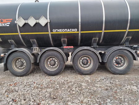 FoxTank 8777 Полуприцеп цистерна 877721 — Б/У, 2023 г.