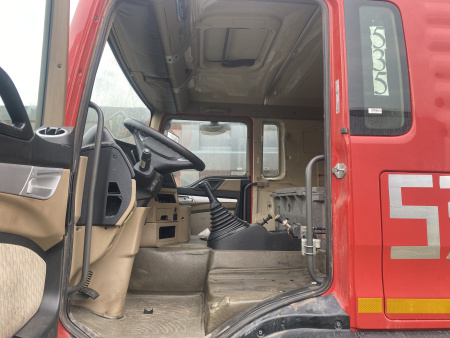 Howo T5G 8x4 Самосвал ZZ3317V386GE1 — Б/У, 2024 г.
