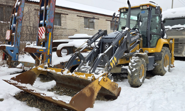 XCMG XC8-S2570 — Б/У, 2023 г.