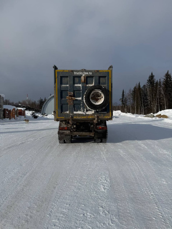 FAW J6 8x4 Самосвал CA3310P66K24T4E5 — Б/У, 2023 г.