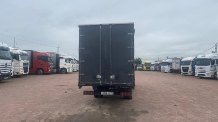 GAZ GAZELLE NEXT Бортовой 2824DH — Б/У, 2023 г.