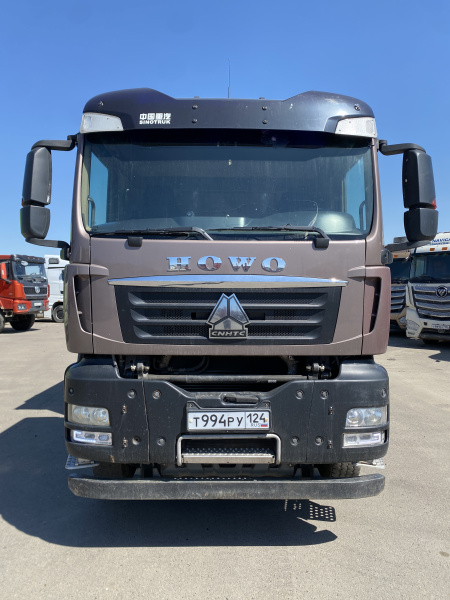 Howo T5G 8x4 Самосвал ZZ3317V386GE1 — Б/У, 2023 г.