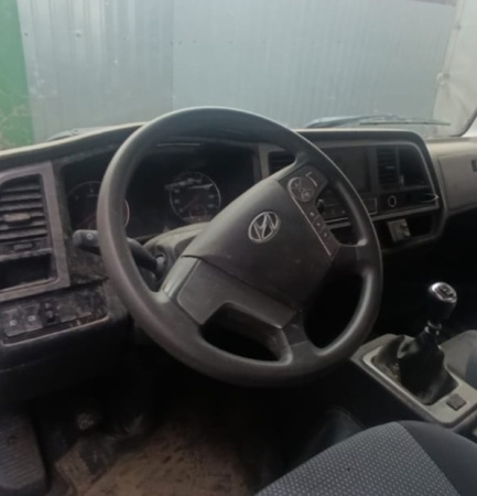 АВТОМЕХАНИЧЕСКИЙ ЗАВОД 4750* на шасси Hyundai Mighty EX8 Бортовой (Евроборт) — Б/У, 2022 г.