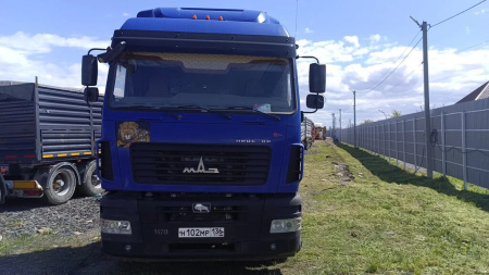 МАЗ 5440 4x2 Седельный тягач 544028-570-031 — Б/У, 2023 г.