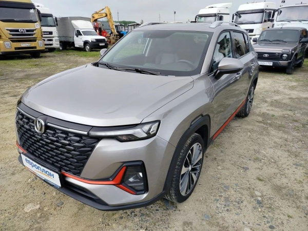Changan CS35PLUS — Б/У, 2023 г. (Ставрополь, 139248 км)