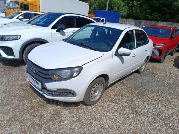 Lada Granta седан — Б/У, 2023 г. (Пенза, 338972 км)