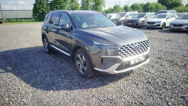 HYUNDAI Prestige 2.5 6AT — Б/У, 2022 г.