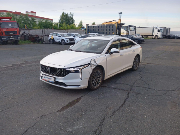 FAW (First Automotive Works) Bestune B70 — Б/У, 2023 г. (Ижевск, 113112 км)