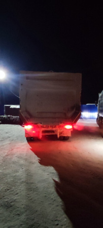 Howo T5G 8x4 Самосвал ZZ3317V386GE1 — Б/У, 2024 г.