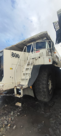 TEREX TR100 4x2 Карьерный самосвал — Б/У, 2018 г.