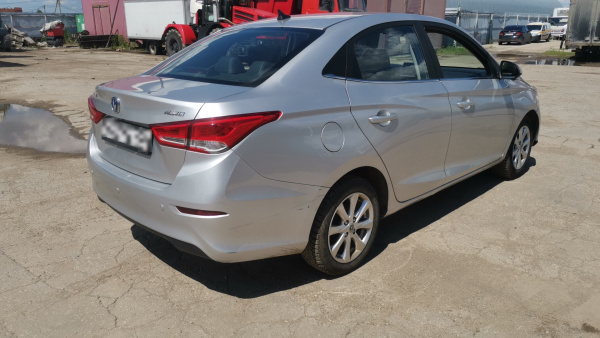 CHANGAN DLX 1.5 5DCT (I поколение) — Б/У, 2023 г.