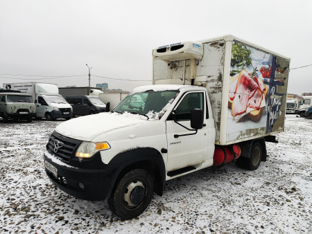UAZ Profi 236031-911-04 — Б/У, 2022 г.