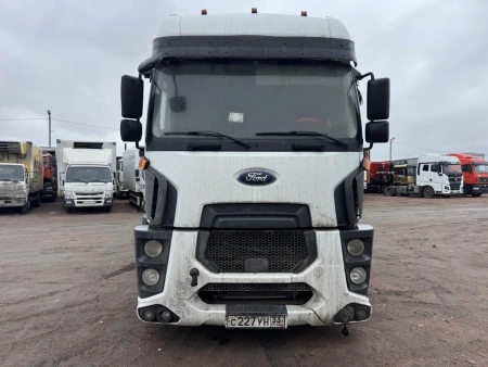 Ford Cargo 4x2 Седельный тягач CCK1 — Б/У, 2019 г.