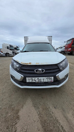 LADA GRANTA — Б/У, 2024 г.