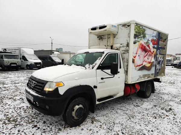 UAZ Profi 236031-911-04 — Б/У, 2022 г.