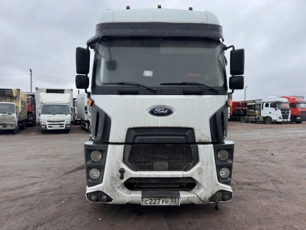Ford Cargo 4x2 Седельный тягач CCK1 — Б/У, 2019 г.