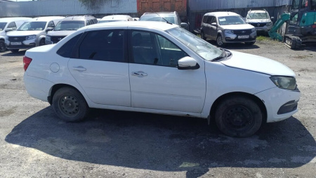 LADA GRANTA Classic 1.6 90hp 5MT — Б/У, 2023 г.
