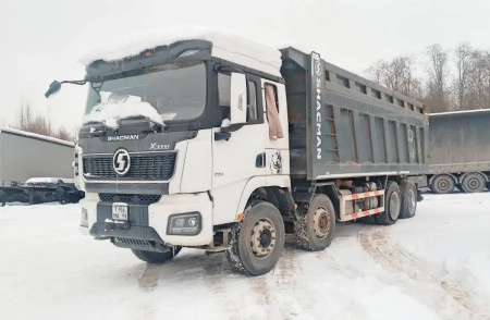 Shacman (Shaanxi) SX331863366 — Б/У, 2024 г.