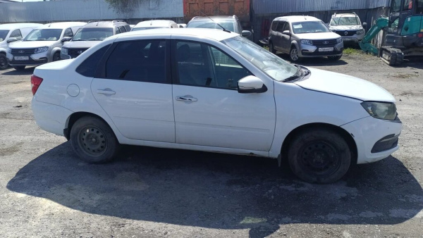 LADA GRANTA Classic 1.6 90hp 5MT — Б/У, 2023 г.