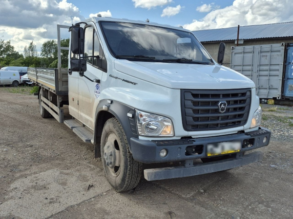НОВЫЙ ЗАВОД 3010KD Фермер Бортовой — Б/У, 2024 г.