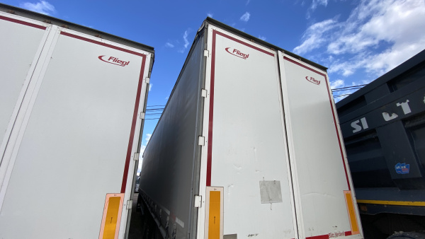 FLIEGL SDS 350 — Б/У, 2023 г.