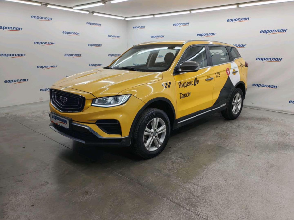 Geely Atlas Pro — Б/У, 2023 г. (Москва, 229868 км)