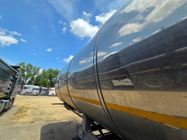 ТЕХАС 9751 Полуприцеп цистерна 9751H5 — Б/У, 2024 г.