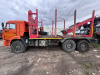 КамАЗ 43118 6x6 Сортиментовоз с КМУ 659108 — Б/У, 2023 г.