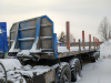 ЧМЗАП 9906* Полуприцеп тяжеловоз — Б/У, 2022 г.