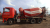 TIGARBO 6936 на шасси МАЗ 6312 6x4 Автобетоносмеситель — Б/У, 2022 г.