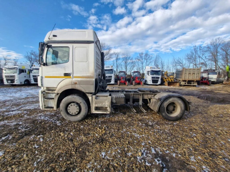 КамАЗ 5490 4x2 Седельный тягач 5490-S5 — Б/У, 2018 г.