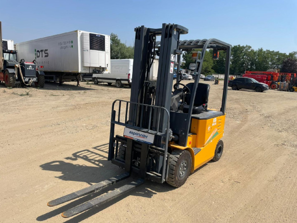 Aurora Forklift CPD18 — Б/У, 2023 г. (Краснодар, 59 м/ч)
