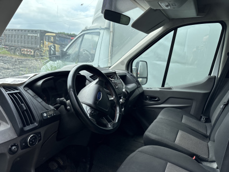 FORD Transit 350 Изотермический — Б/У, 2021 г.