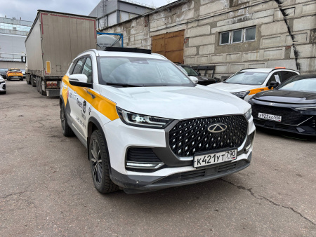 CHERY Dreamline 4WD — Б/У, 2023 г.