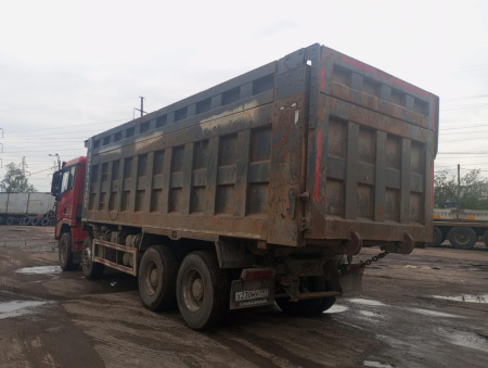 Shacman (Shaanxi) SX33186W366C — Б/У, 2022 г.