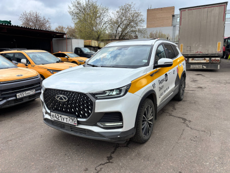CHERY Dreamline 4WD — Б/У, 2023 г.