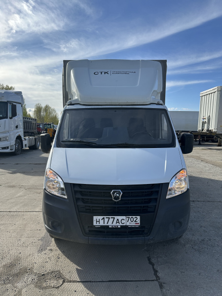 GAZ GAZELLE NEXT Бортовой A21R32 — Б/У, 2024 г.