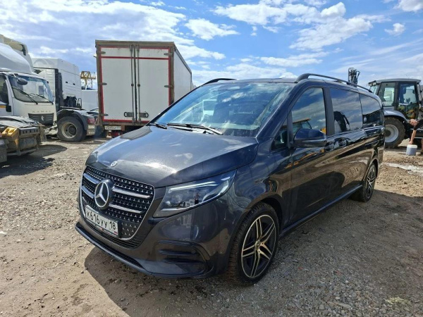 Mercedes-Benz V — Б/У, 2025 г. (Солнечногорск, 51485 км)