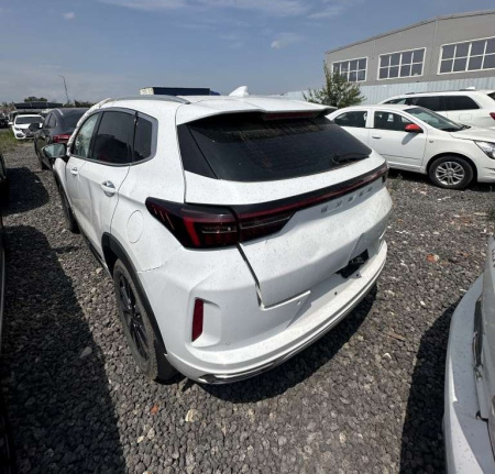 EXEED Luxury 1.5T CVT 2WD — Б/У, 2023 г.