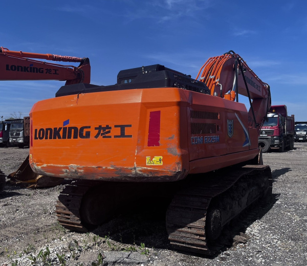 LONKING CDM6225N Экскаватор — Б/У, 2024 г.