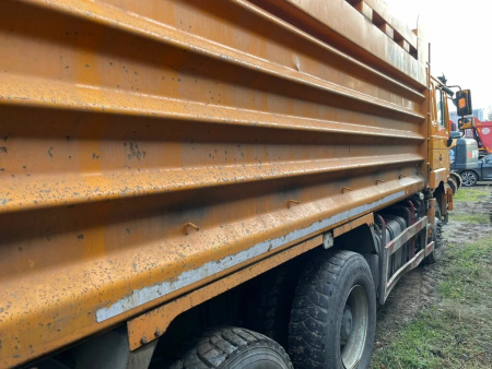 Shacman (Shaanxi) SX 6x4 Самосвал SX3258DR384 — Б/У, 2021 г.